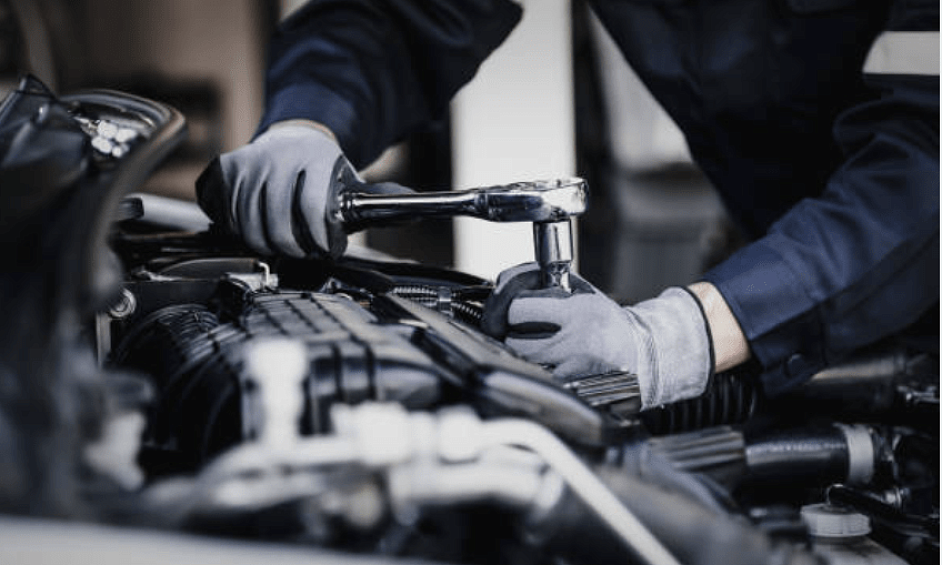 Well-Established Auto Body And Repair Shop Available 1