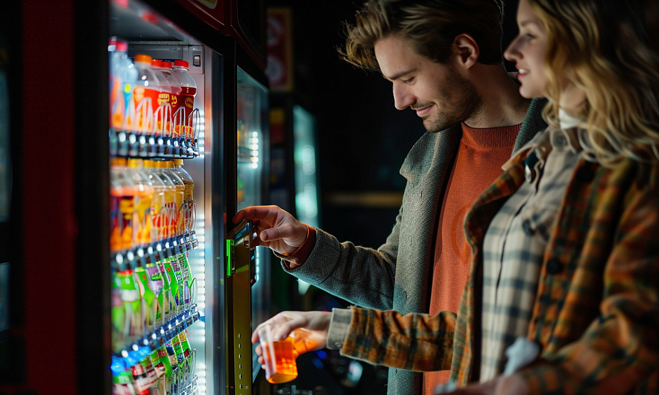 Vending Business | Semi-passive | Scalable For Sale 1