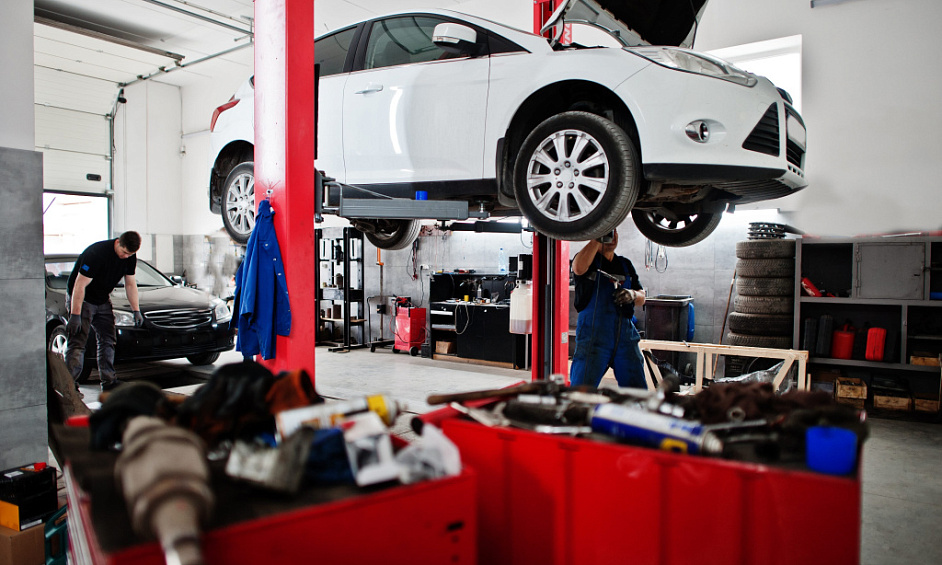 Slidell, LA- Strong Margin Automotive Repair Franchise 1