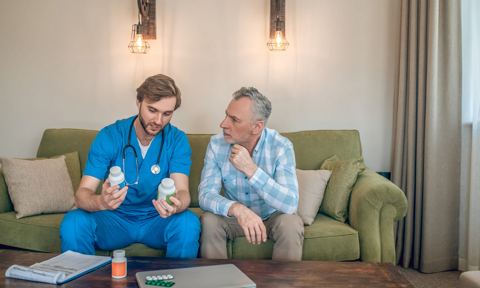 Comfort Care Hospice For Terminally Ill Patients For Sale 1
