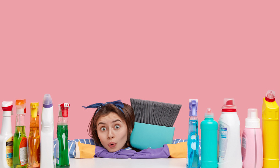 High-Demand Household Cleaning Amazon Store For Sale 1