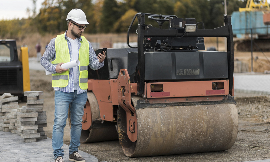 Well Established Paving Company For Sale 1