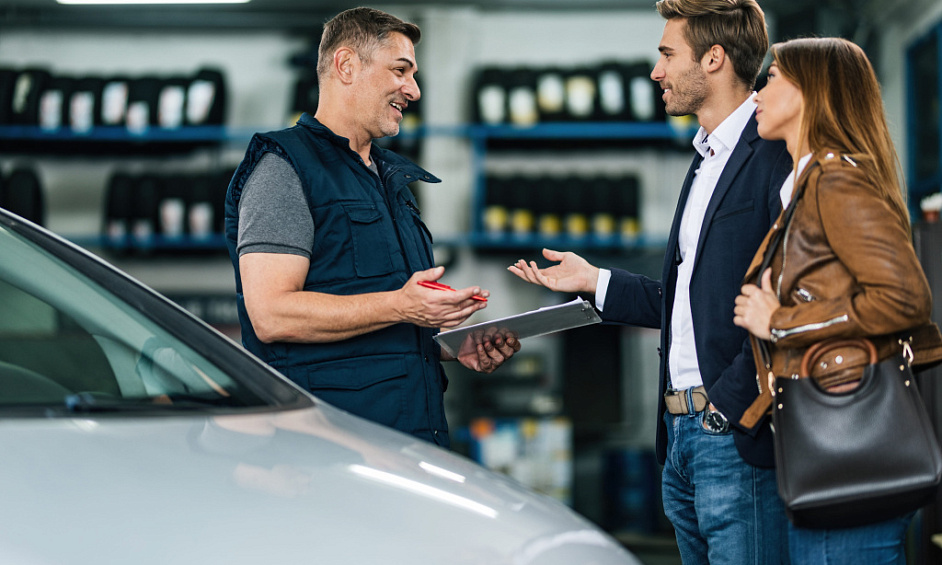 Profitable Auto Body Repair And Used Car Dealership For Sale 1