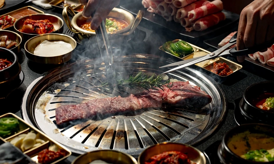 Established BBQ Restaurant In St. Louis County 1