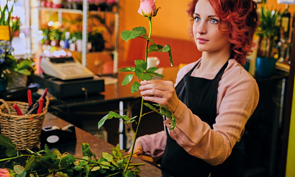 Flower/plant Business, Atlanta, GA Area For Sale 1