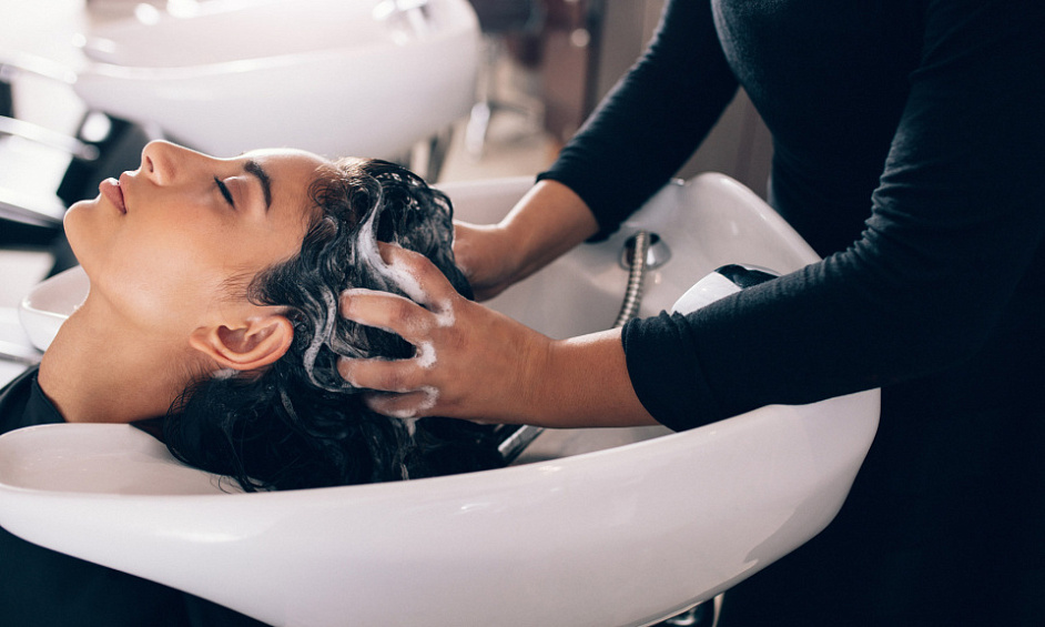 Hair Salon with Real Estate run absentee for Sale 1