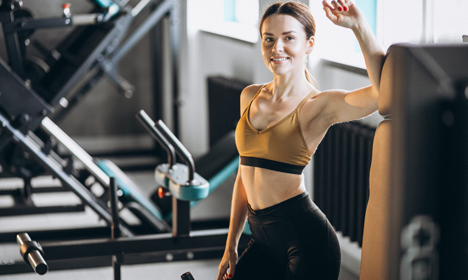 Acquire a Vibrant Body Performance Studio Using Advanced Technology 1 Acquire a Vibrant Body Performance Studio Using Advanced Technology 1