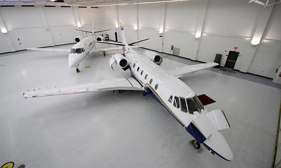 High-End Aircraft Detailing Company Serving Private Jets For Sale 1