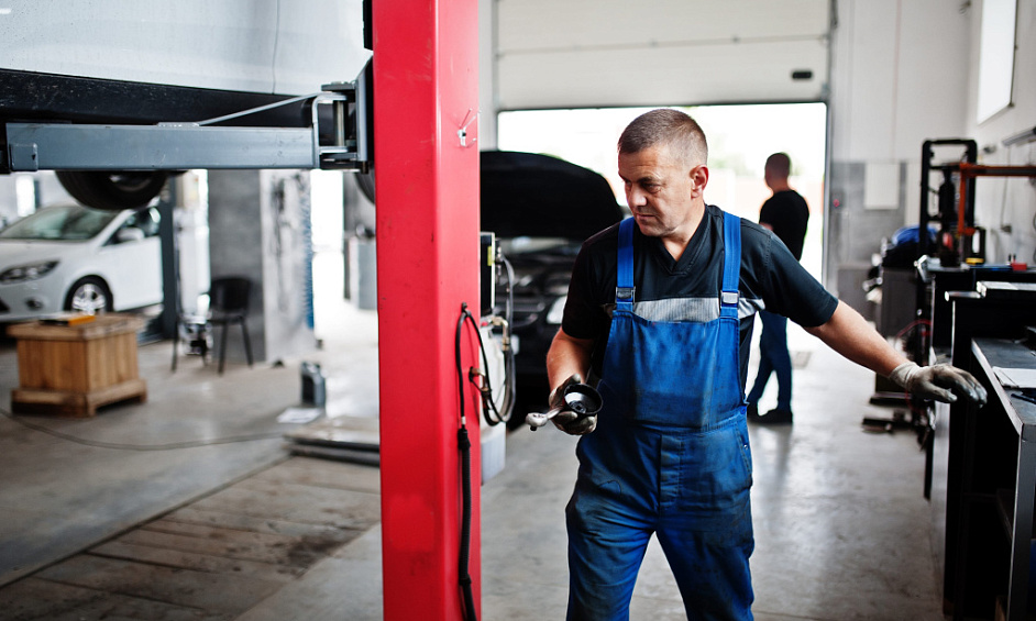 Automotive Service And Repair Center For Sale 1