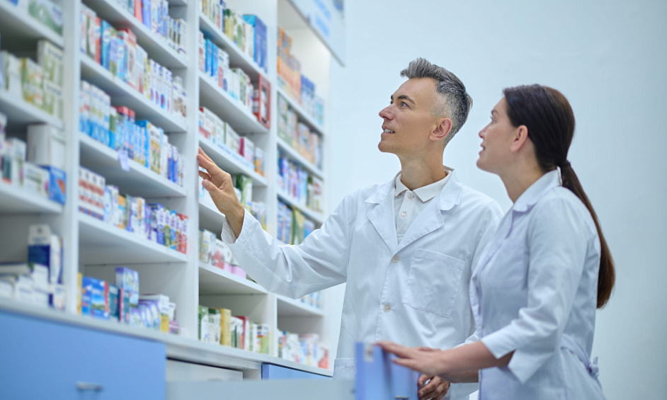Community & Compounding Pharmacy Wla For Sale 1