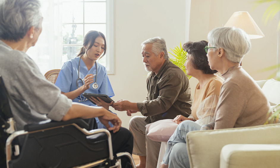 Residential Care Provider With Community Ties For Sale 1