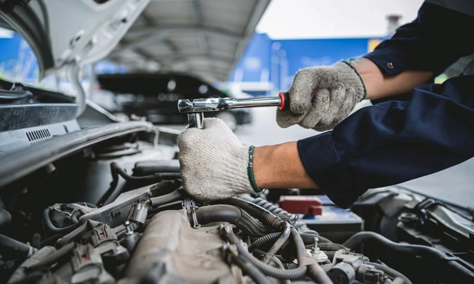 $1M Auto Repair Shop with 45% Cash Flow Margin 1 $1M Auto Repair Shop with 45% Cash Flow Margin 1