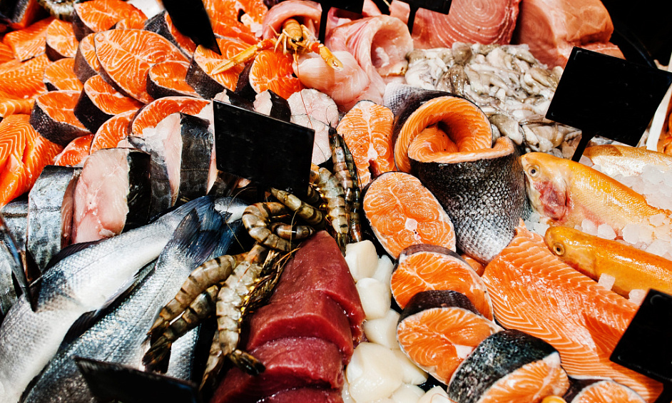 Seafood Market For Sale With Real Estate & Income Producing Property 1