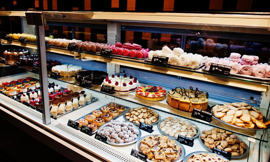 Nationally Famous Franchise Bakery For Sale in Baltimore, MD 1