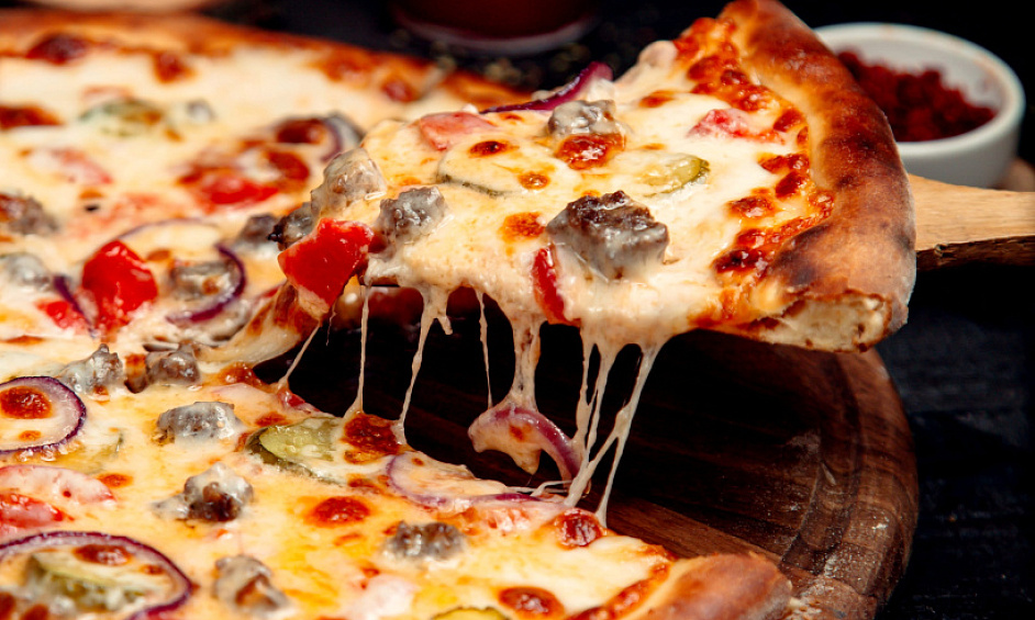 NY Pizza Restaurant with Real Estate on Magazine St in New Orleans 1