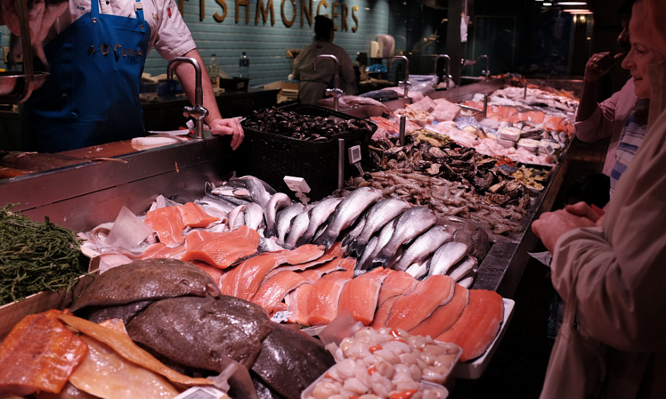 Upper West Side Kosher Meat And Fish Market For Sale 1