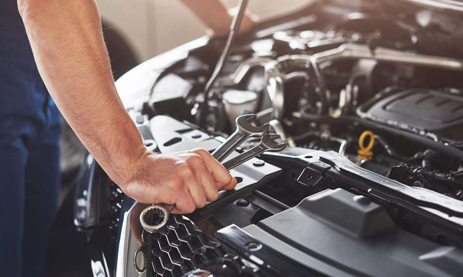 Auto Body Shop In Los Angeles For Sale 1