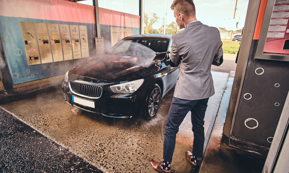 2 Deluxe Carwashes In Orange County NY For Sale 1