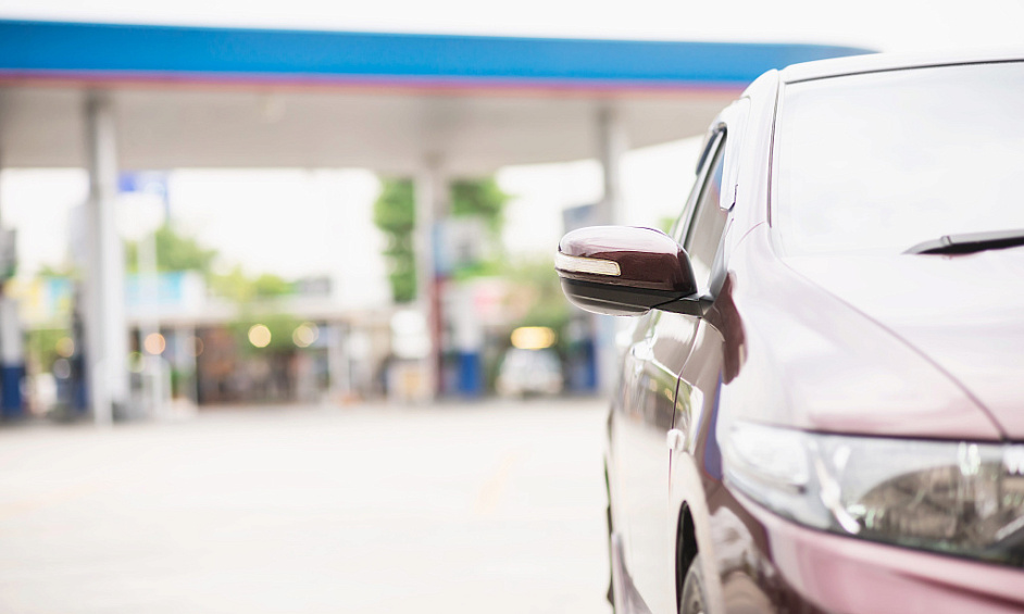 Gas Station With Property In Roberta, GA For Sale 1