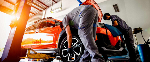 Auto Repair Business for sale in South Bend-Indiana 227063