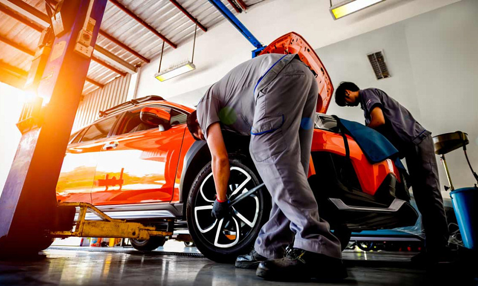Reputable independent auto repair business 1 Reputable independent auto repair business 1