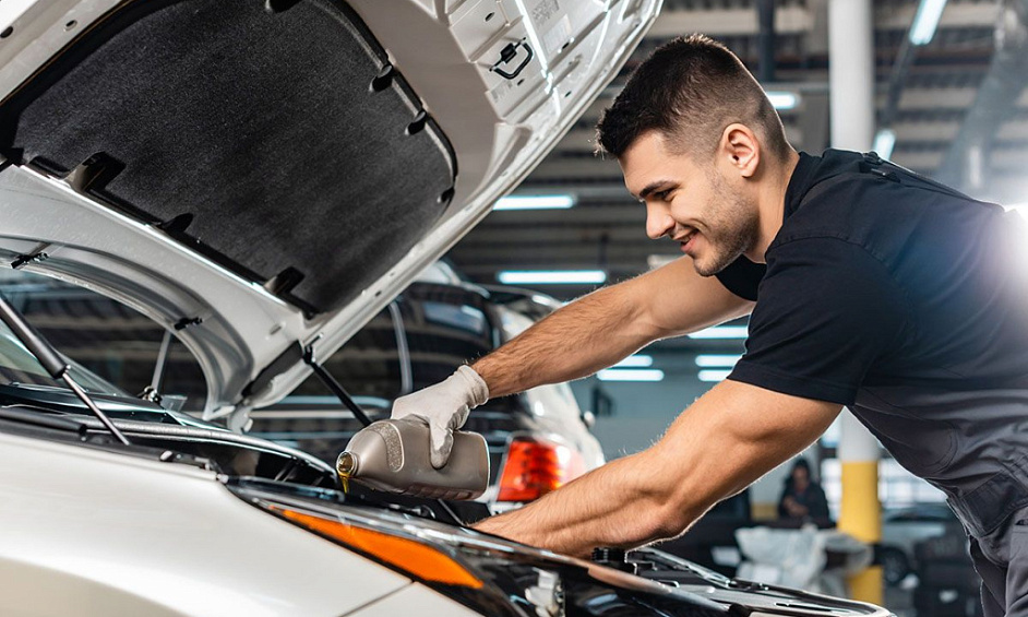 Auto Repair Shop - Holland, MI 1