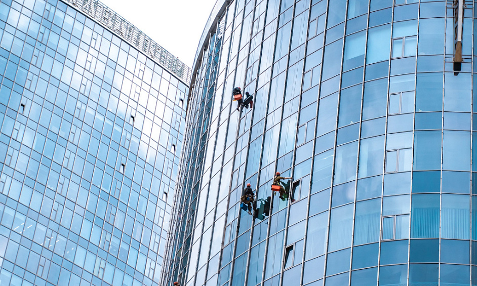 Professional Building Wash Service For Sale 1