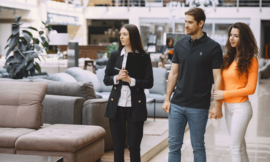 Premium Orange County Mattress Showroom | High-Margin Retail For Sale 1