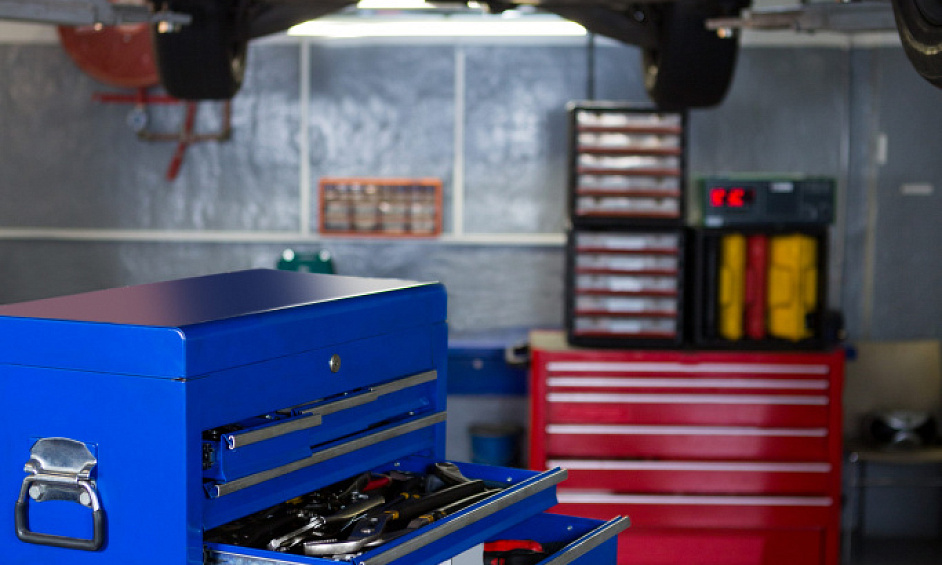 Multi-Bay Mechanic Shop In Central Alabama For Sale 1