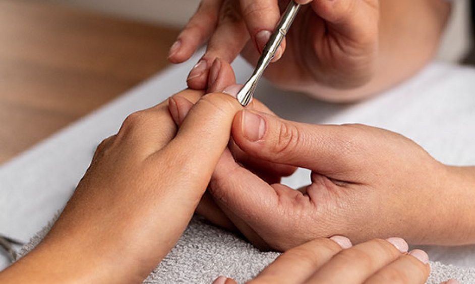 High-income Area Nail Salon – Turnkey 1