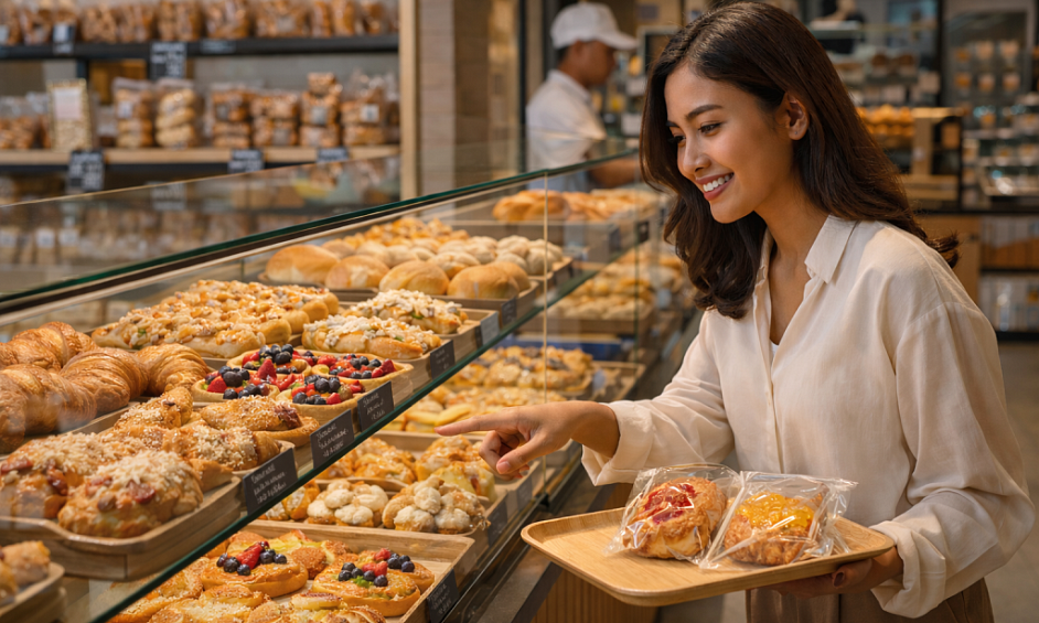 Bakery Business Selling Cookies Breads Cakes Ice Cream In Danbury 1 Bakery Business Selling Cookies Breads Cakes Ice Cream In Danbury 1