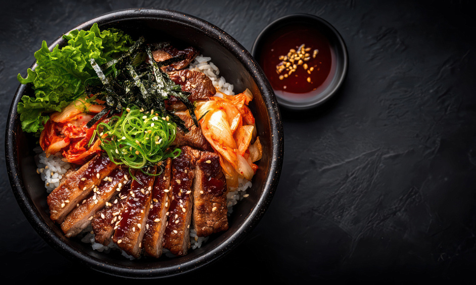 SBA Pre-Qualified High-Profit Korean BBQ & Fusion Restaurant 1