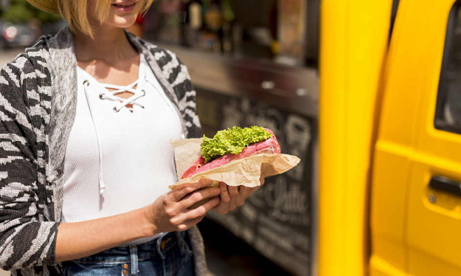 Specialty Food Truck-turnkey Business For Sale 1
