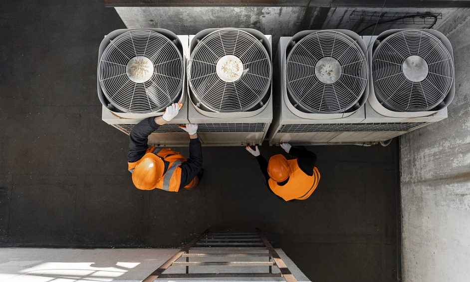 Commercial HVAC Service And Maintenance Company For Sale 1