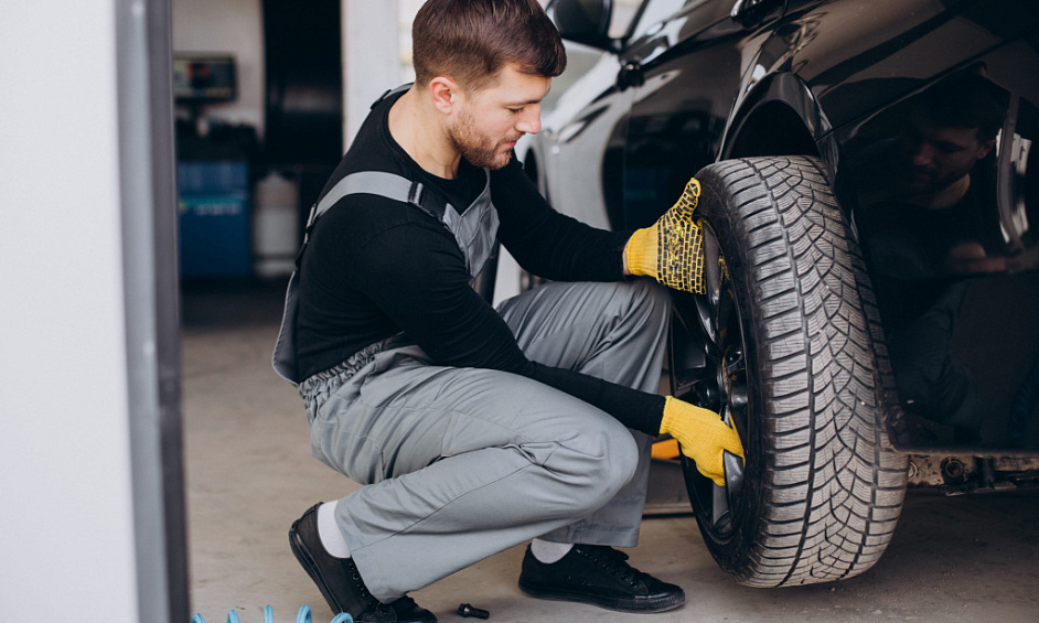 Tire-wholesaler And Auto-repair In Western New York (18031) For Sale 1