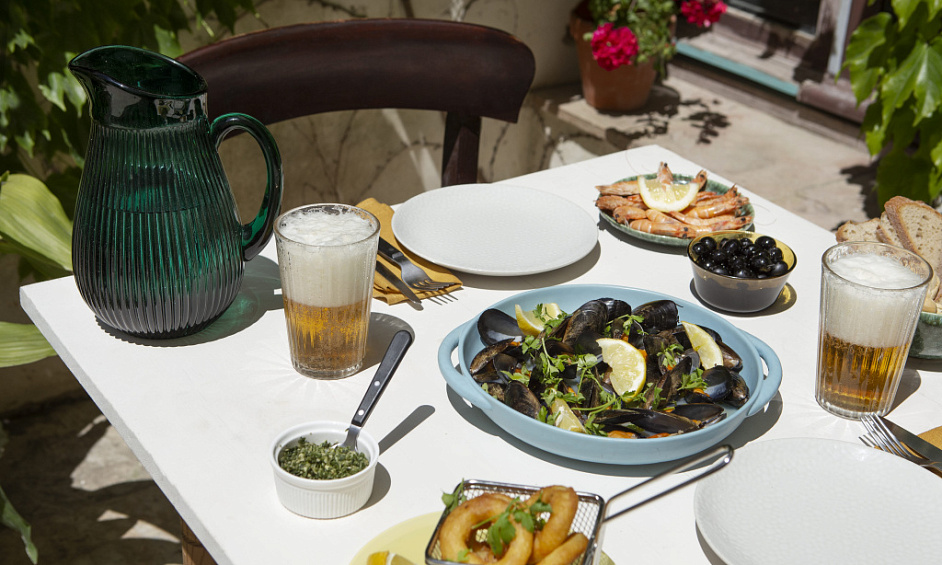 Restaurant In Eagle Rock | Mediterranean For Sale 1