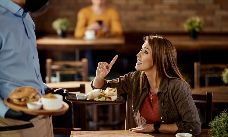 Your opportunity to own a High End Restaurant 1