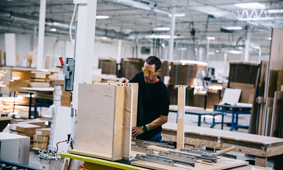Cabinetry Manufacturing And Distribution Business With Inventory 1