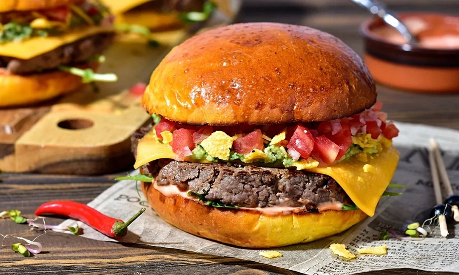 Turnkey Burger Franchise – High Traffic Location – Fully Equipped 1 Turnkey Burger Franchise – High Traffic Location – Fully Equipped 1