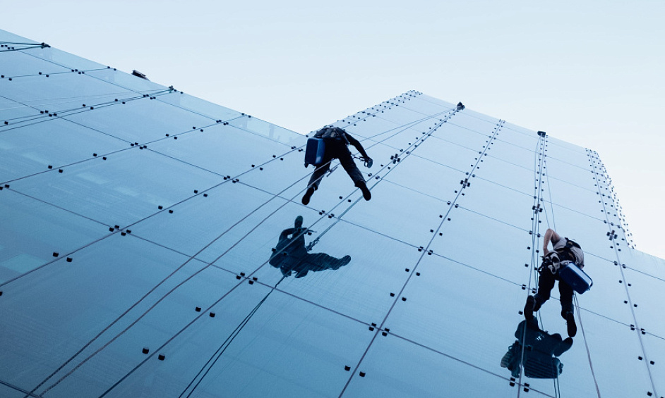 High Margin window cleaning business in Boston 1