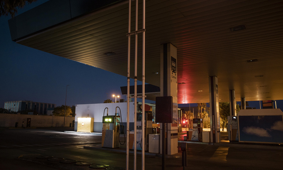 No Goodwill Corporate Owned Gas station for Lease in Louisiana 1
