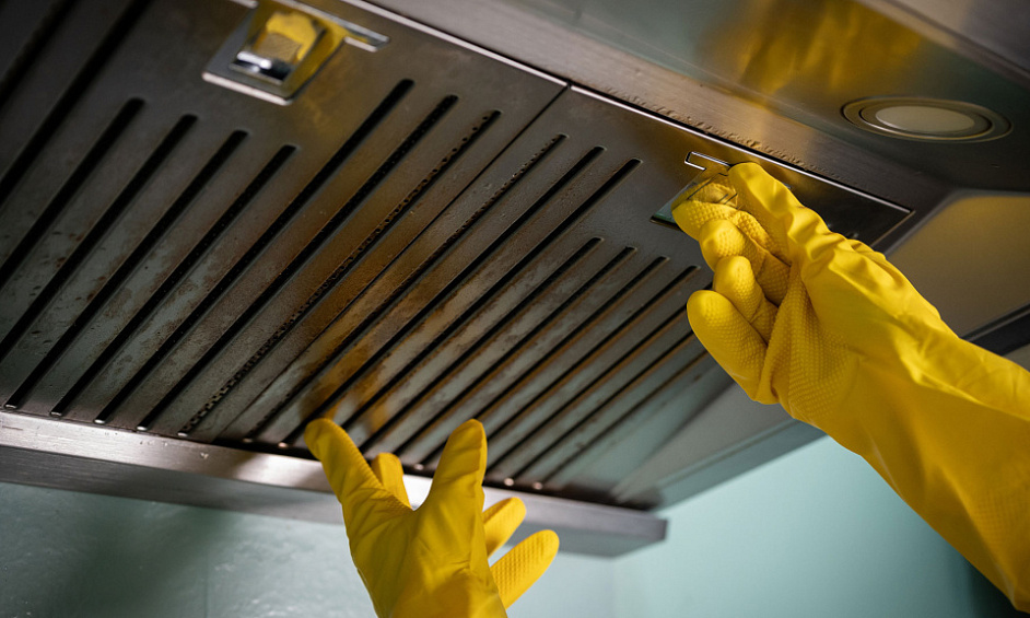 High-demand Commercial Kitchen Hood Cleaning Biz 1