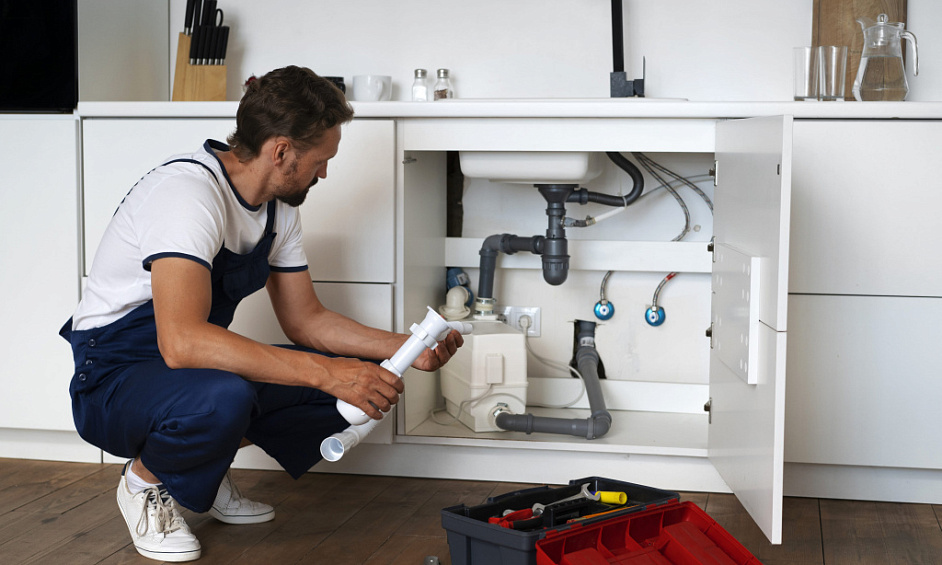Highly Profitable Plumbing And Heating Service Company For Sale 1