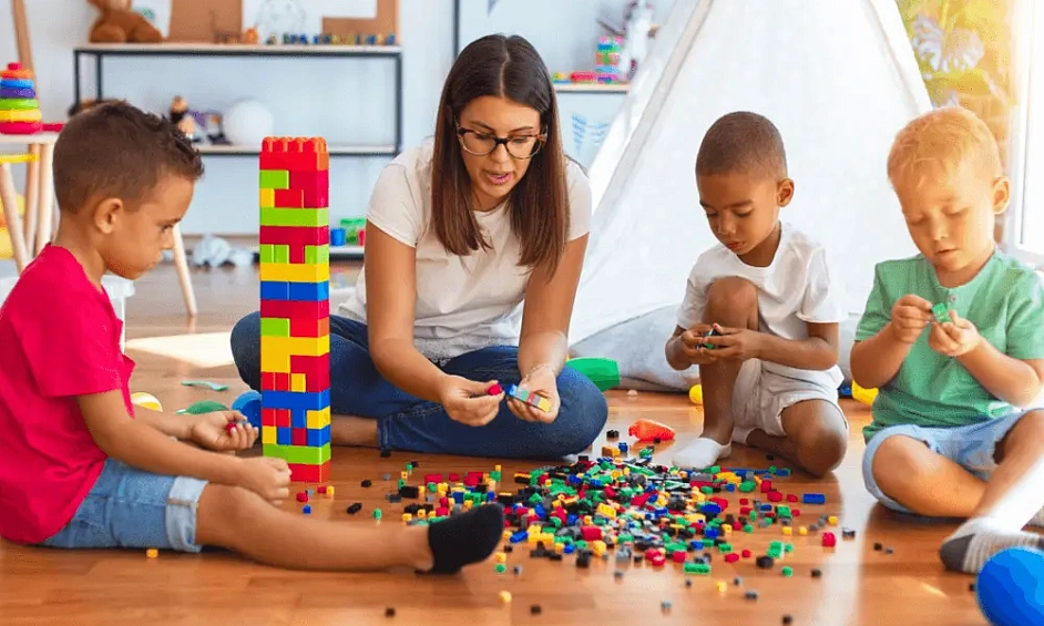 Daycare Child Care Preschool 1 Daycare Child Care Preschool 1