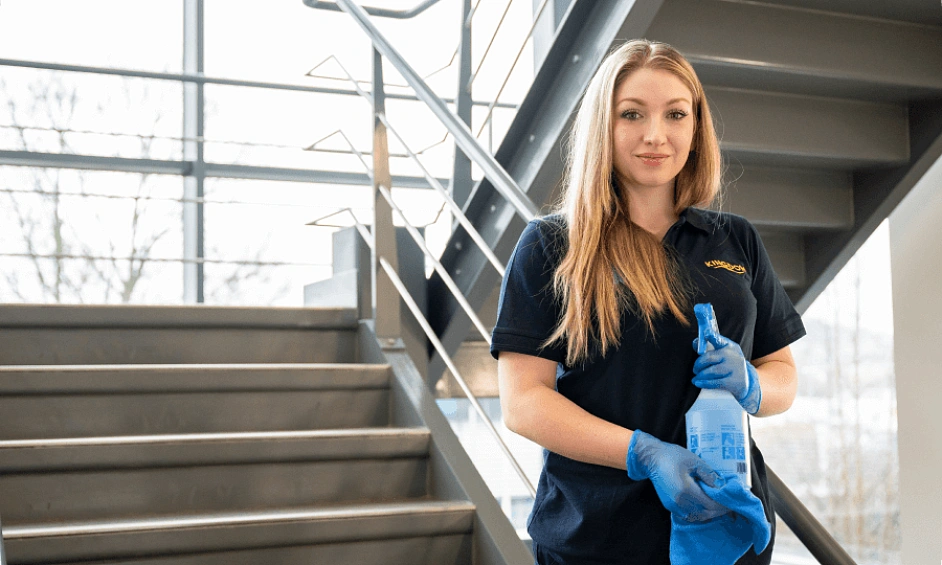 Profitable Cleaning Company Many Contracts In Place 1