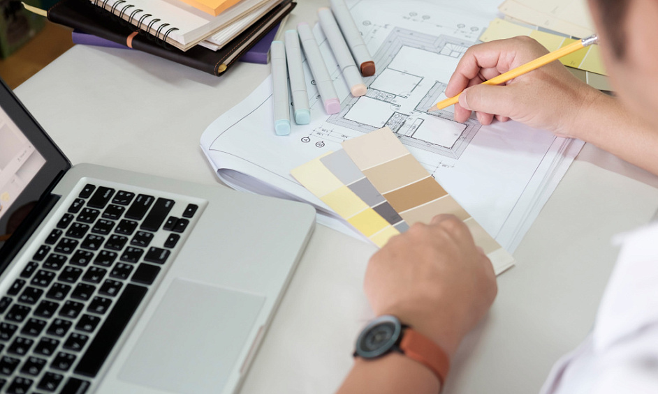 Interior Design Business & Real Estate For Sale 1