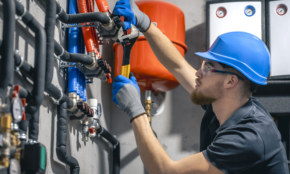 Plumbing Company-orange County For Sale 1