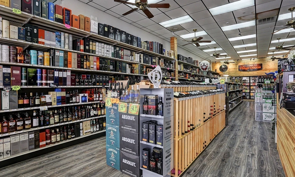 Thriving Liquor Store With Property 1