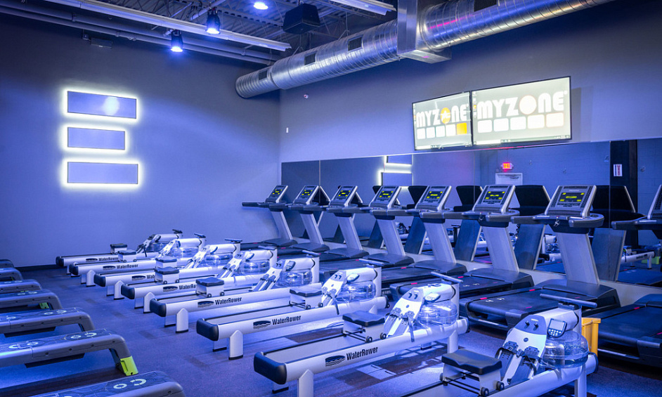 Own Two Thriving Boutique Fitness Studios in an Expanding Market 1