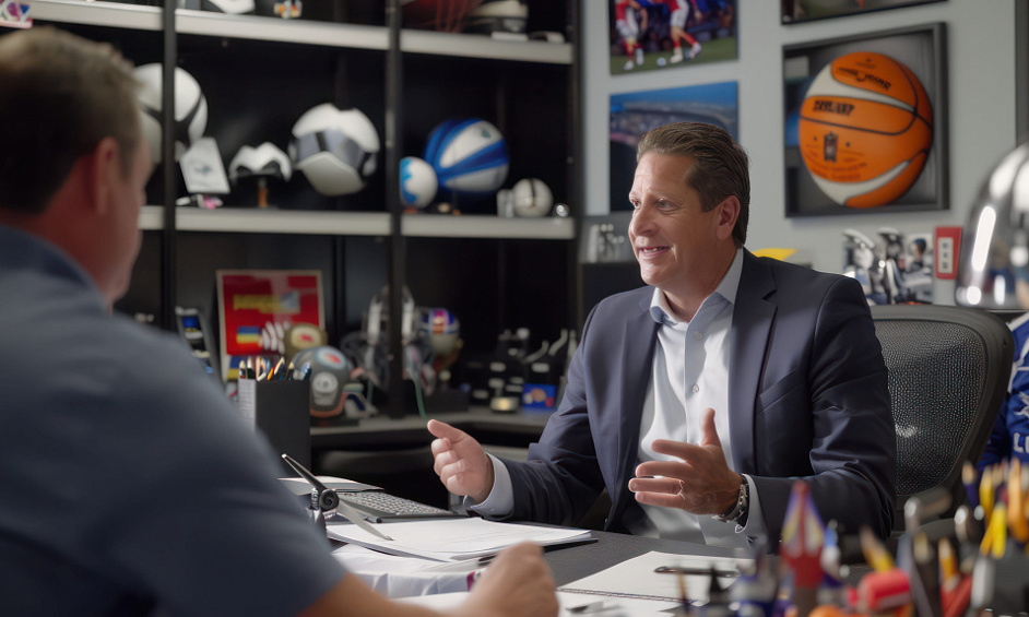 Athlete Advisory Services -Protecting Player With Purpose And Legacy For Sale 1